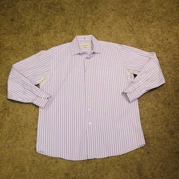 Tommy Bahama Button Down - Picture 2 of 7